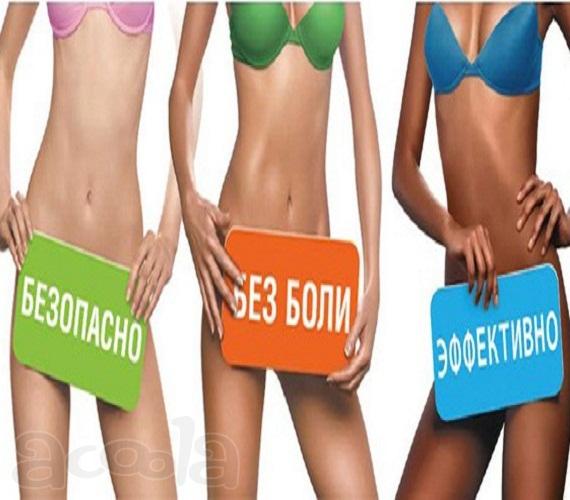 Депиляция горячим и теплым воском, шугаринг