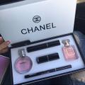 Роскошный набор от Chanel 5 в 1