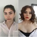 Визажист-стилист в Самаре. Макияж, причёски, художественное оформление бровей.