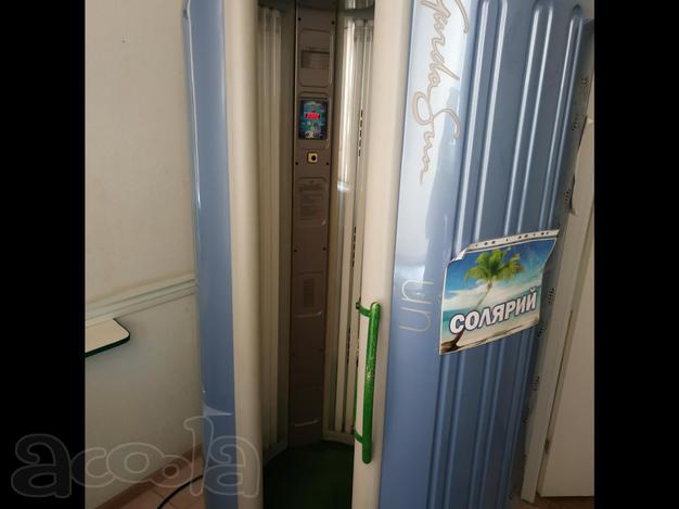 Солярий Gardasun sunshine 7000 и коллагенарий Ringo green