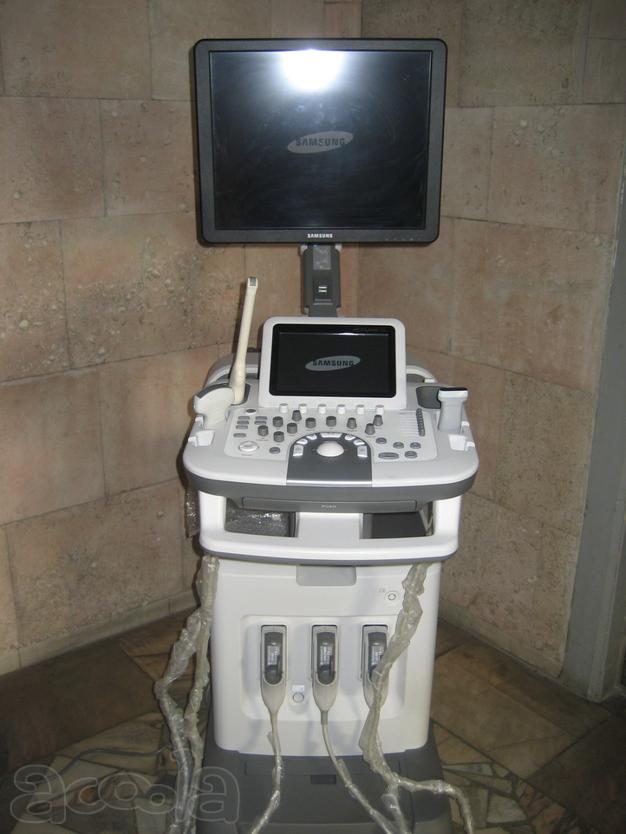 УЗИ сканер ACCUVIX XG